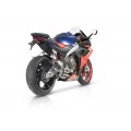 QD Exhaust Full Exhaust system for Aprilia RS 660 / Tuono 660 QD Exhaust Full Exhaust system for Aprilia RS 660 / Tuono 660